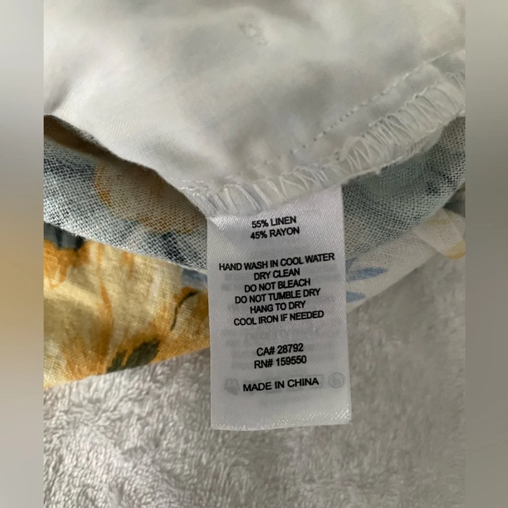 Maison D’Amelie summer shorts🌊🌴☀️ - Picture 4 of 6